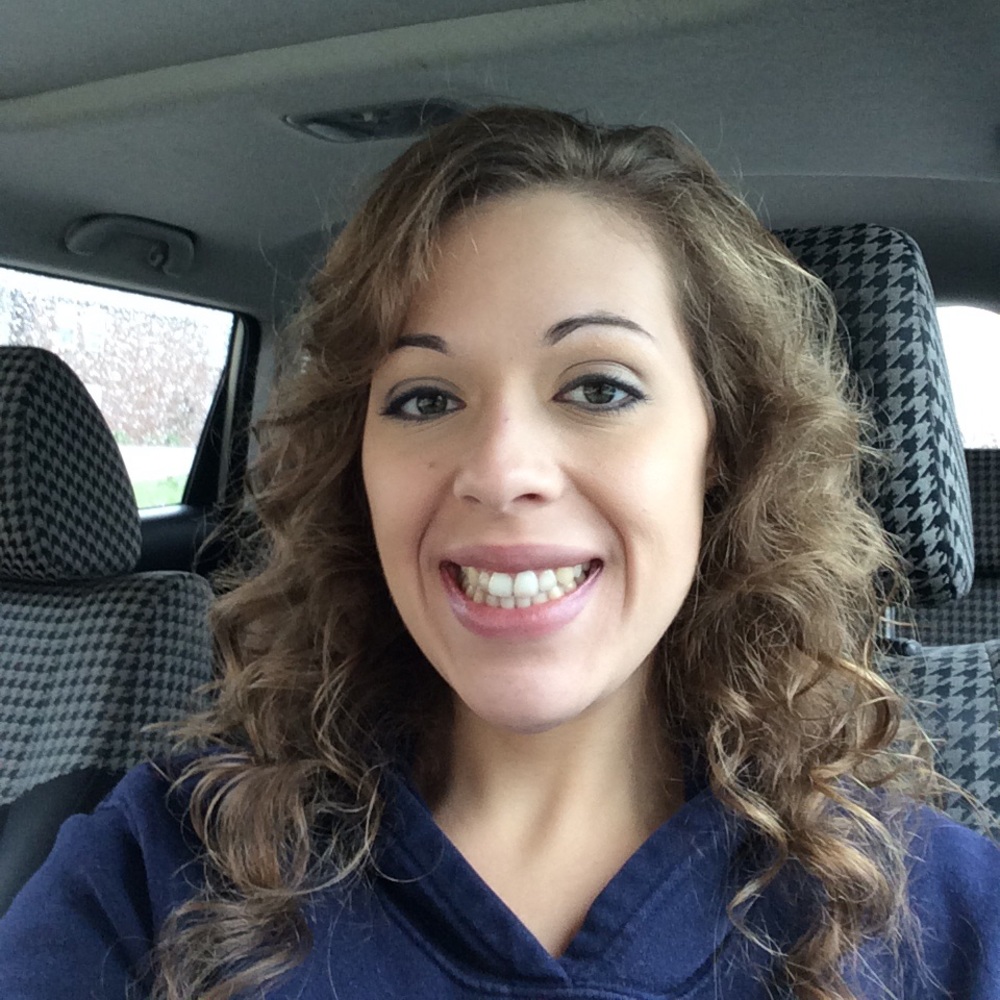 Meet your Posher, Sarah